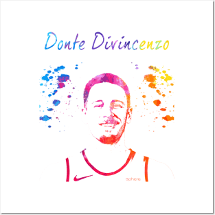 Donte Divincenzo Posters and Art